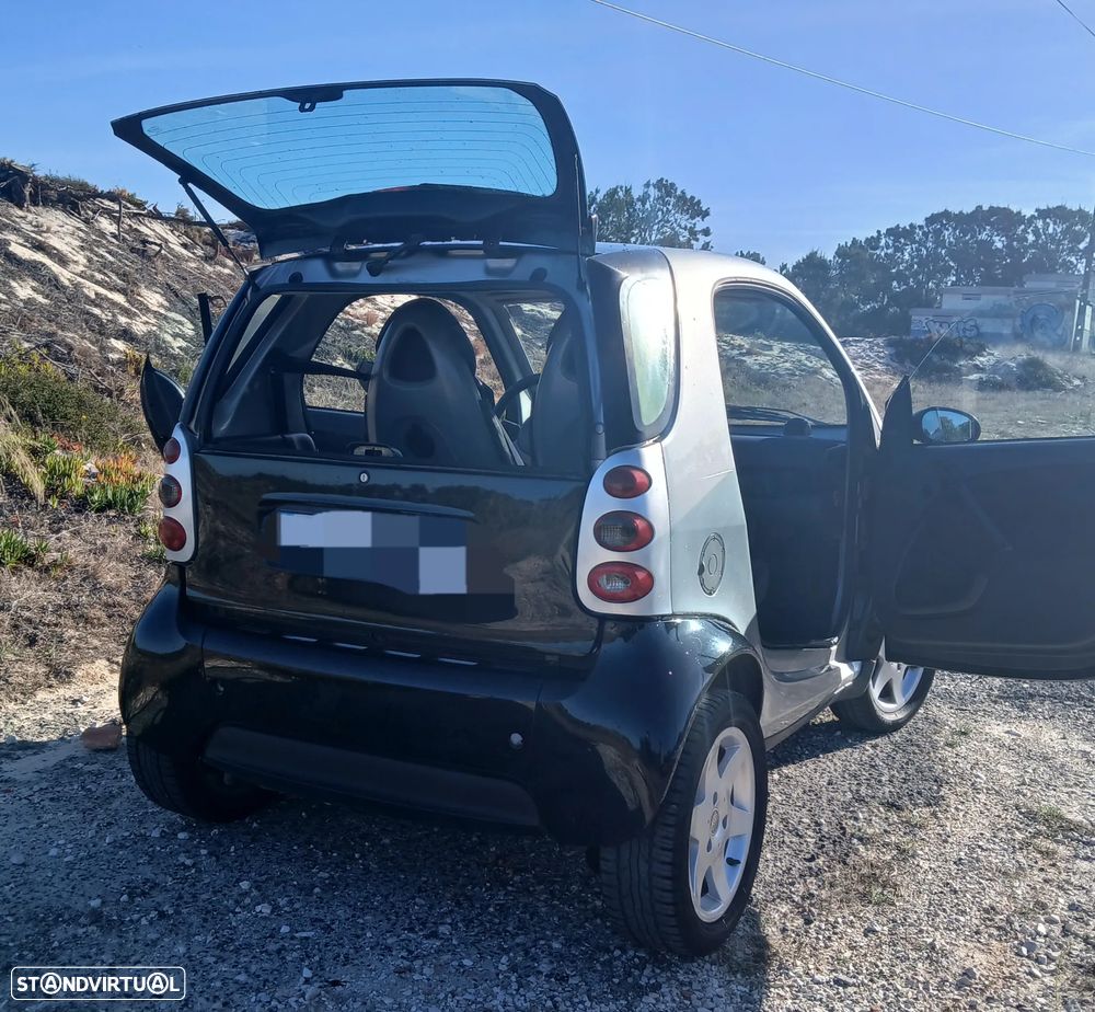 Smart ForTwo Coupé Pure 50 - 3
