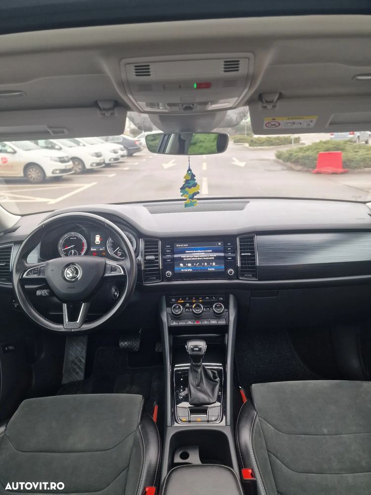 Skoda Kodiaq 1.5 TSI ACT DSG Style - 13