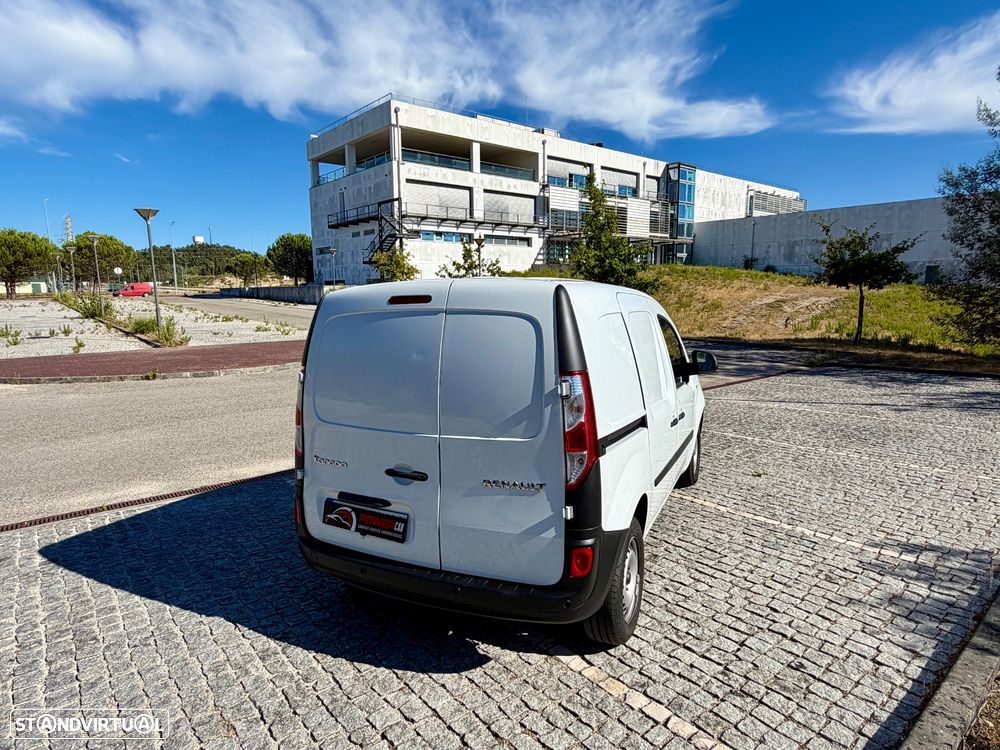 Renault Kangoo 1.5 dCi Confort S/S - 5
