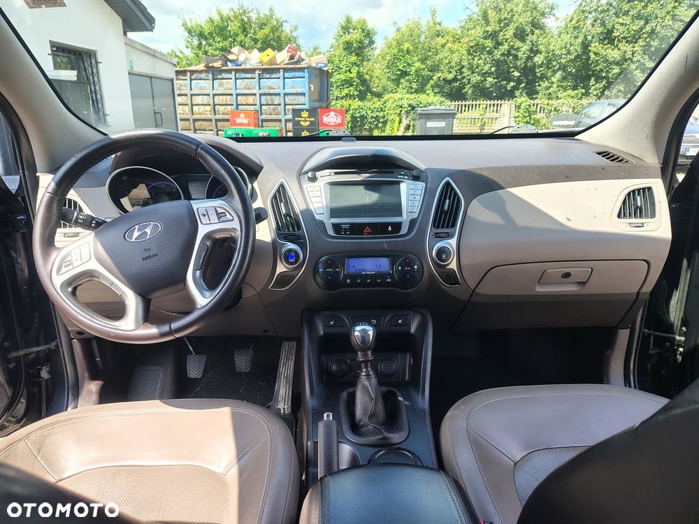 Hyundai ix35 2.0 CRDi Premium - 31