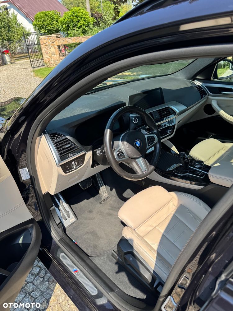 BMW X4 xDrive20d Business Edition sport - 9