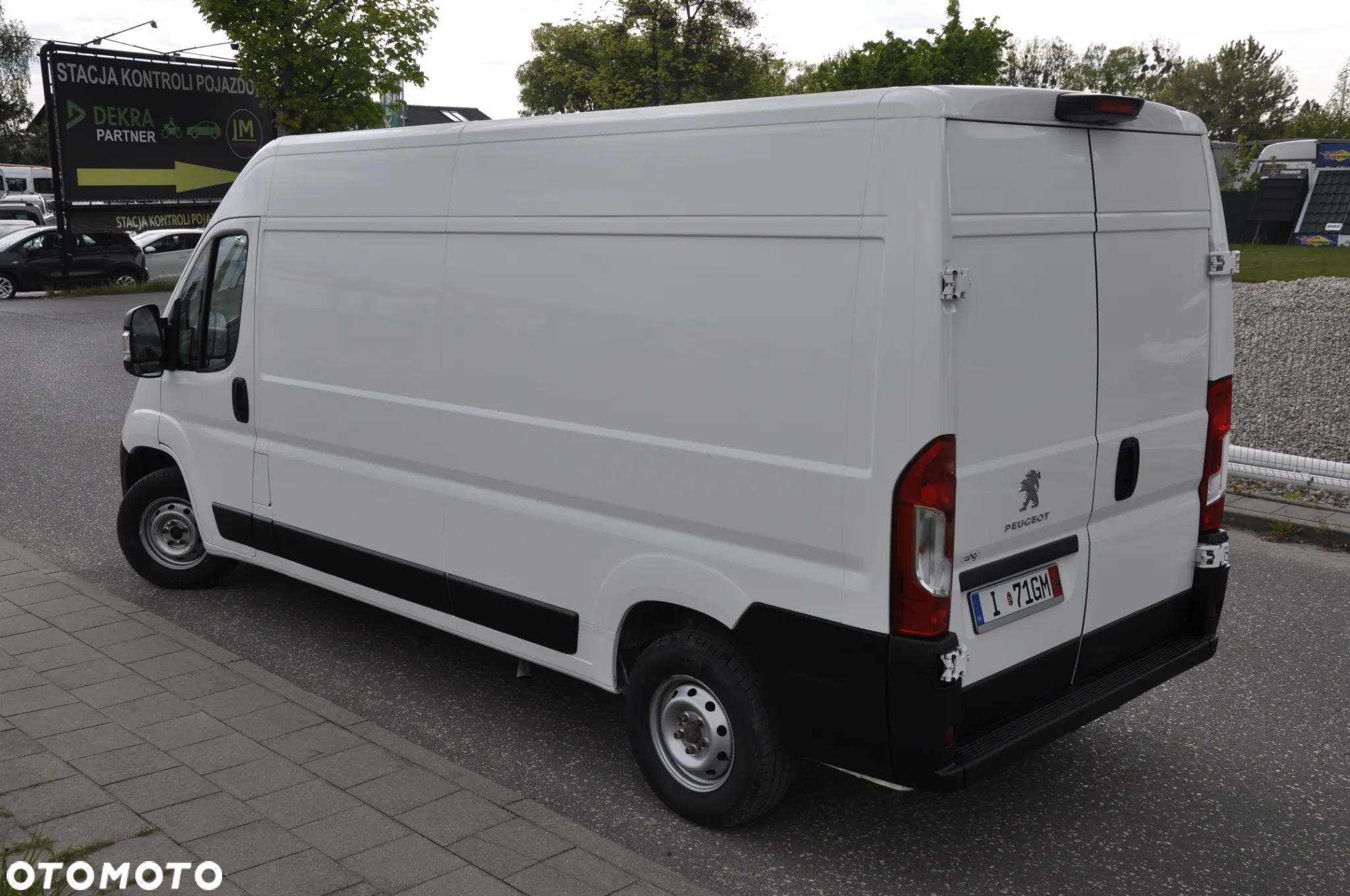 Peugeot BOXER - 11