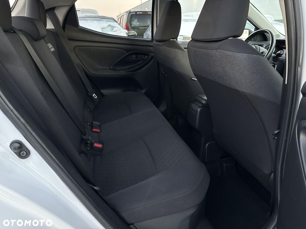 Toyota Yaris Hybrid 1.5 Comfort - 8