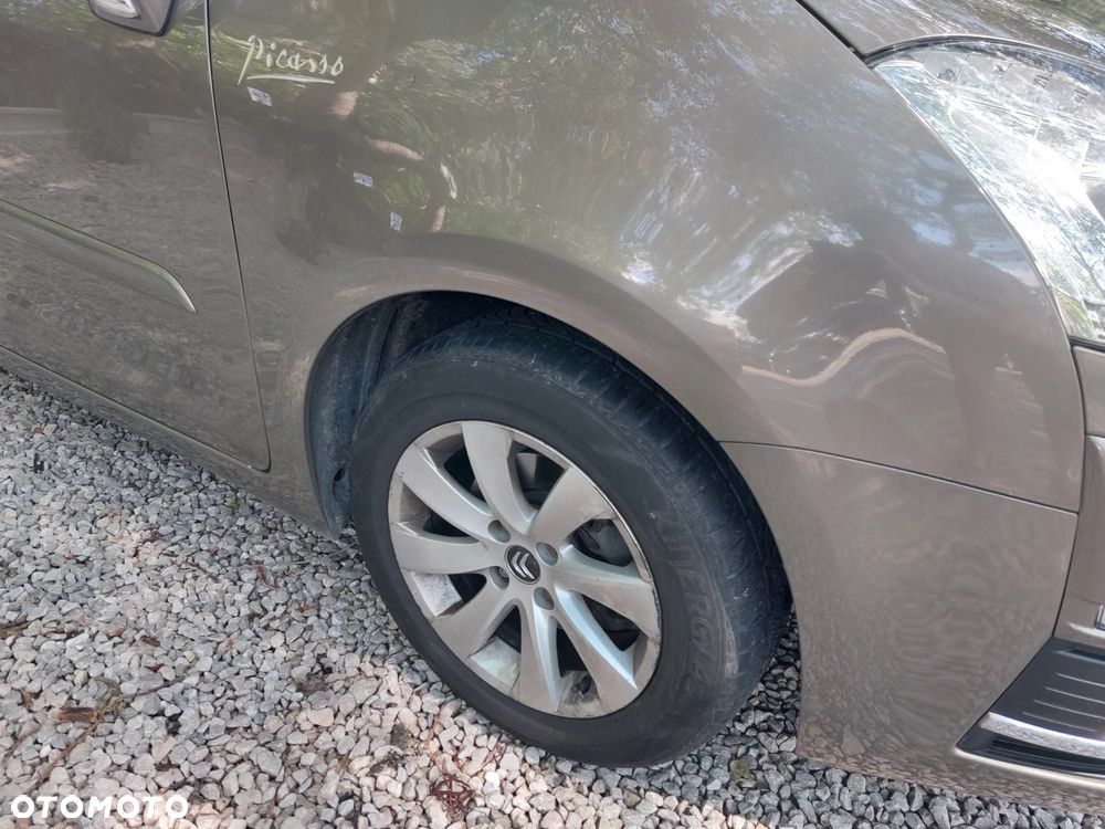 Citroën C4 Picasso 1.6 HDi FAP Exclusive - 13