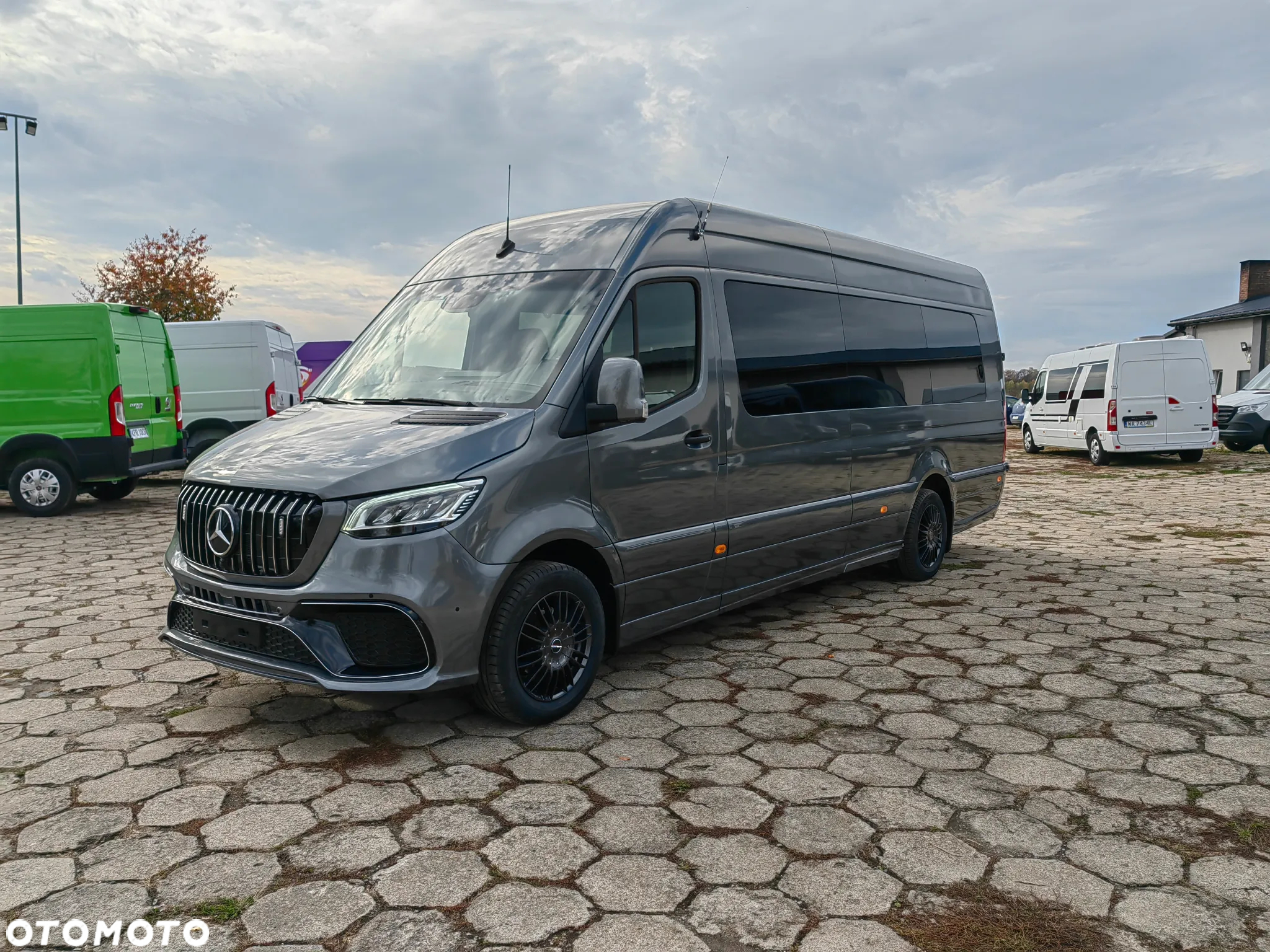 Mercedes-Benz sprinter - 5