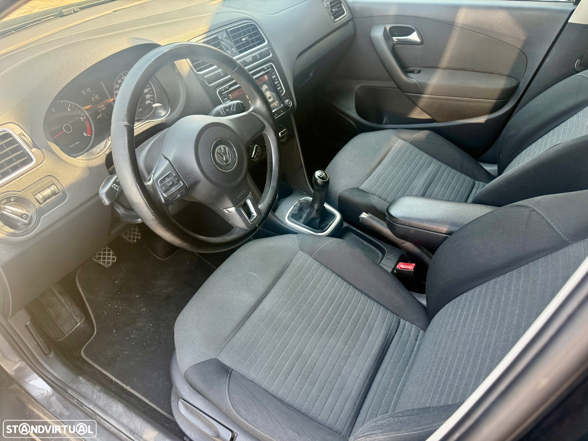 VW Polo 1.6 TDI Highline - 50