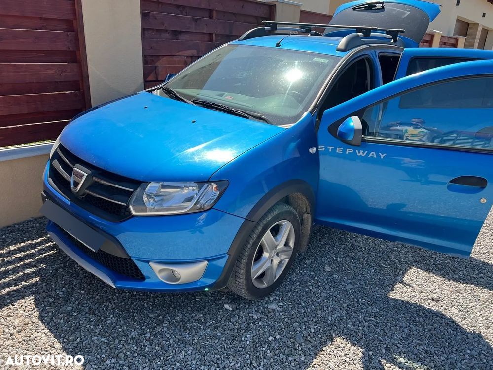 Dacia Sandero 1.5 dCI Stepway - 7