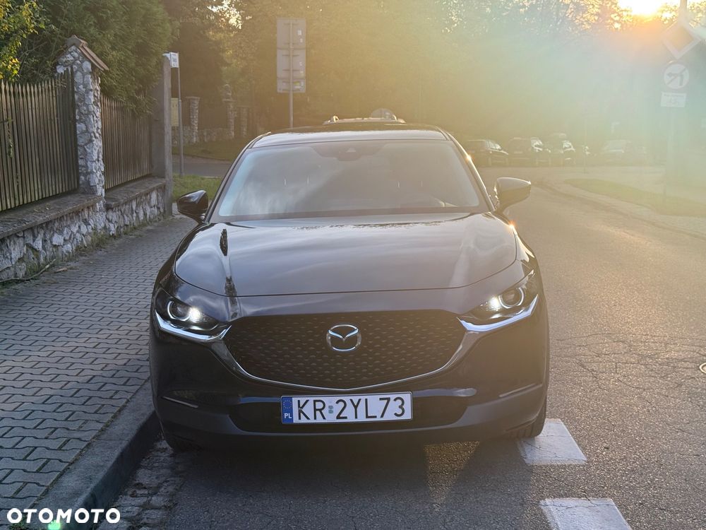 Mazda CX-30 2.0 mHEV Hikari AWD - 11