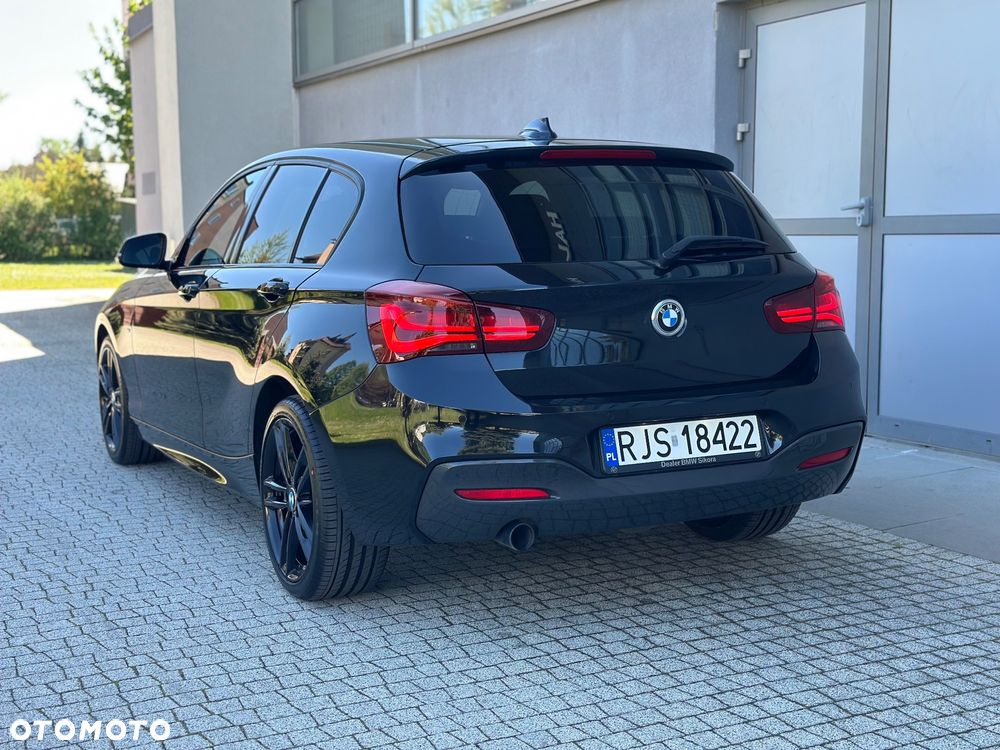 BMW Seria 1 118d M Sport Shadow - 9