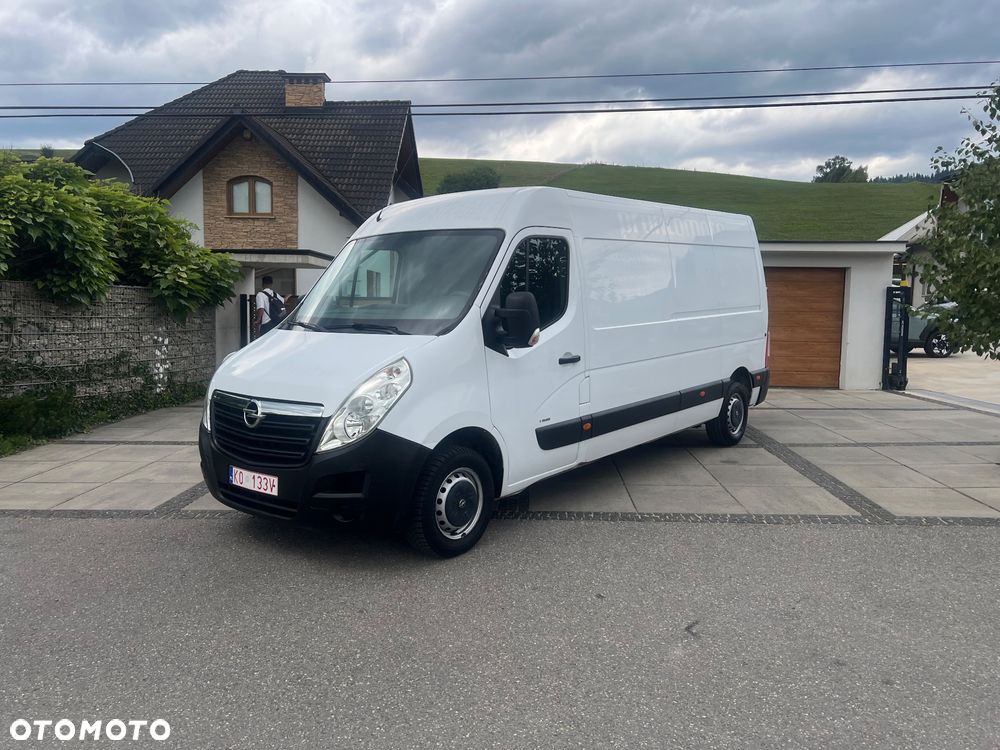 Opel Movano - 1