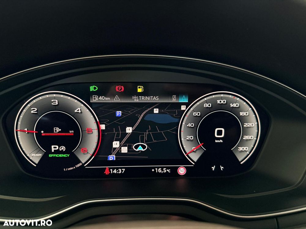 Audi A4 40 TDI quattro S tronic MHEV Advanced - 8