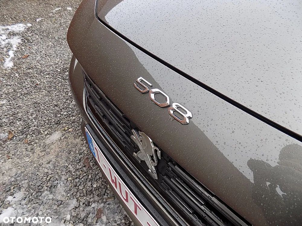 Peugeot 508 HDi FAP 160 Automatik Active - 25