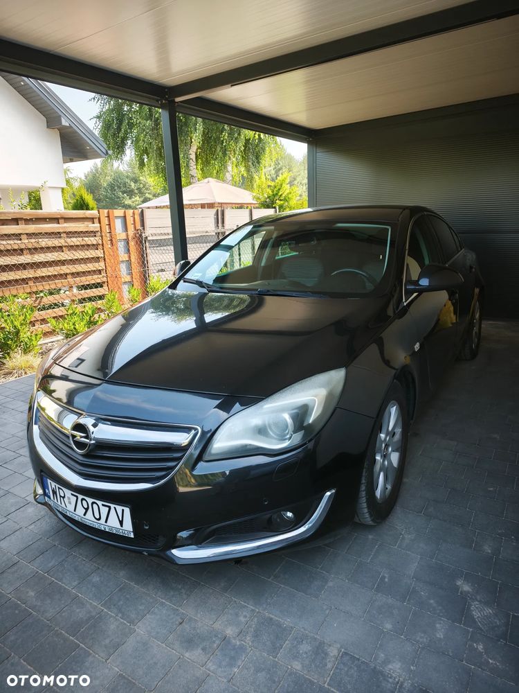 Opel Insignia 2.0 CDTI Active S&S - 2