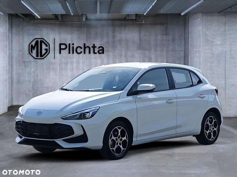MG MG3 - 2