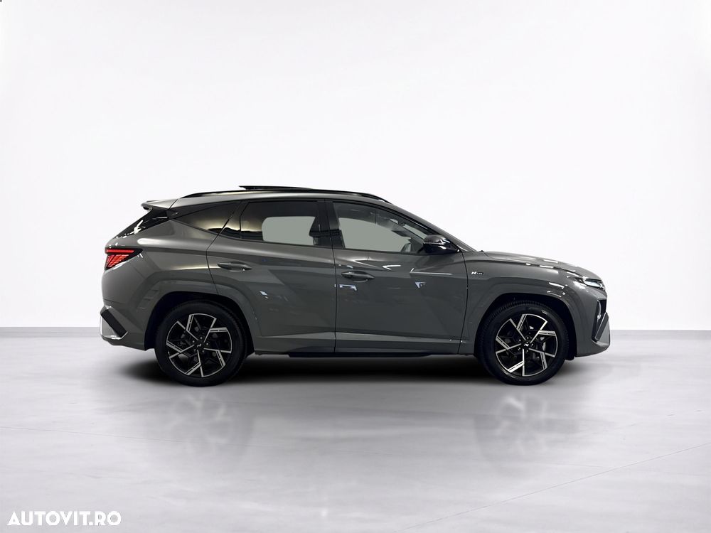 HYUNDAI Tucson 2025 — imagine 6