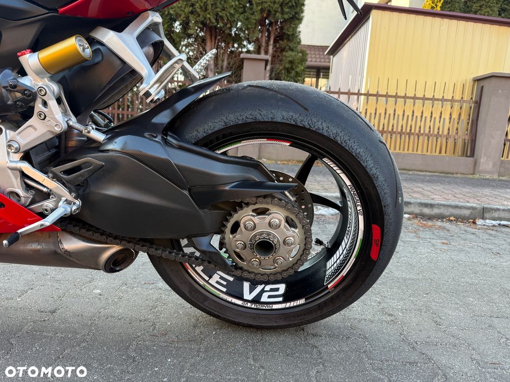 Ducati Panigale 1299 - 20