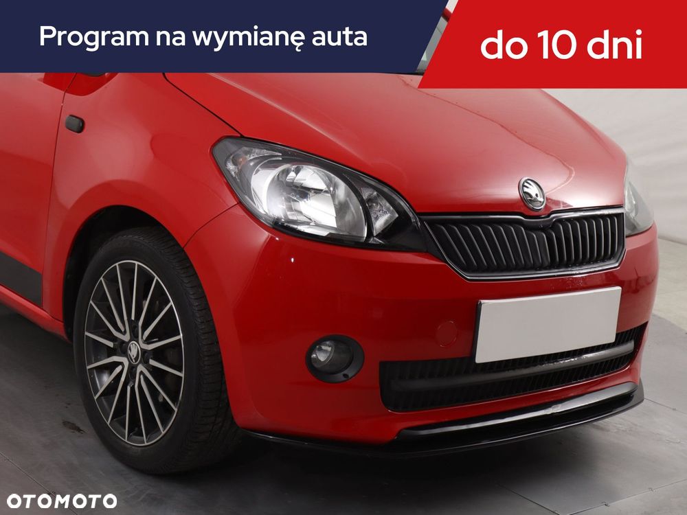 Skoda Citigo 2014