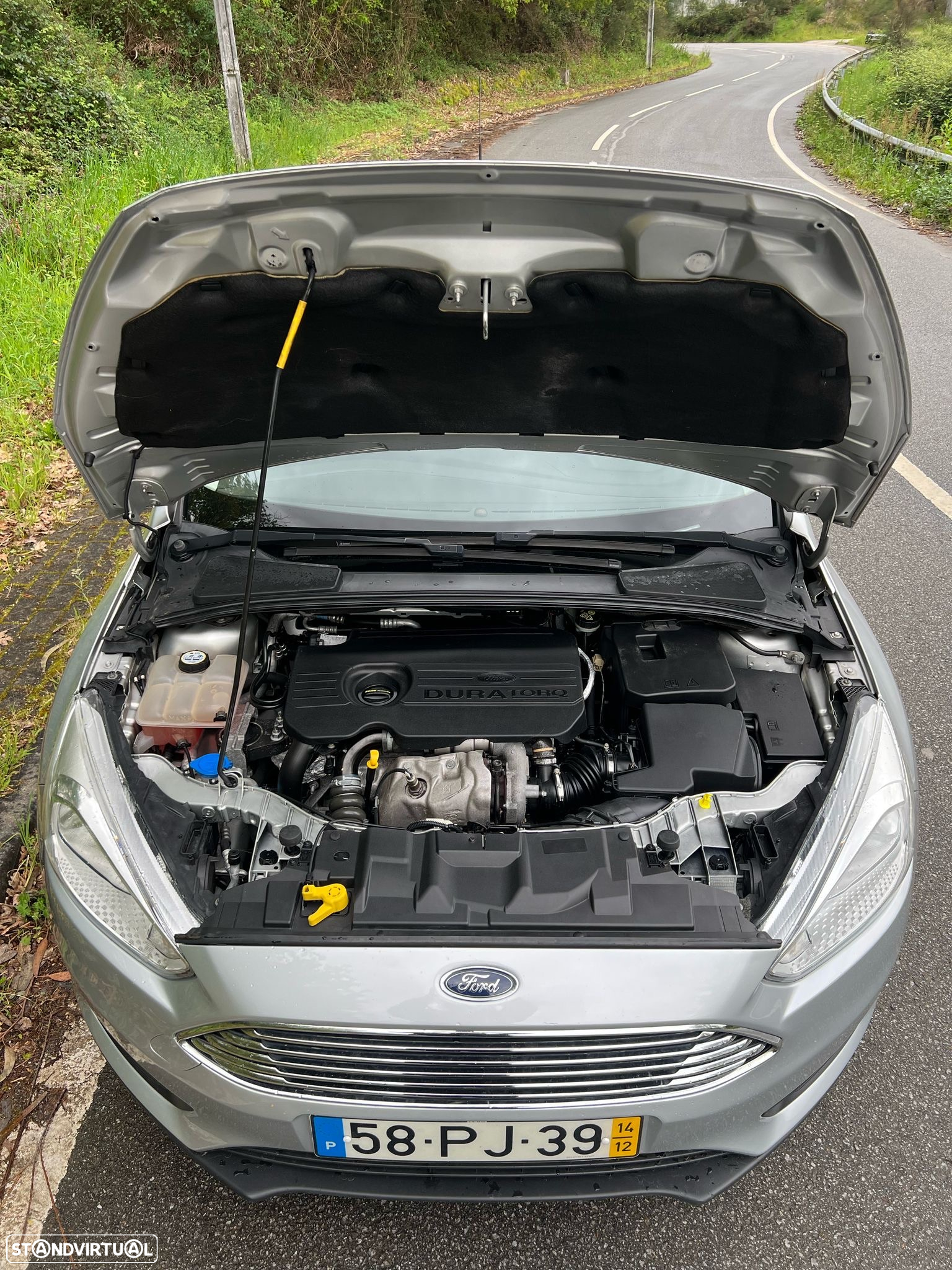 Ford Focus 1.5 TDCi Trend+ - 20
