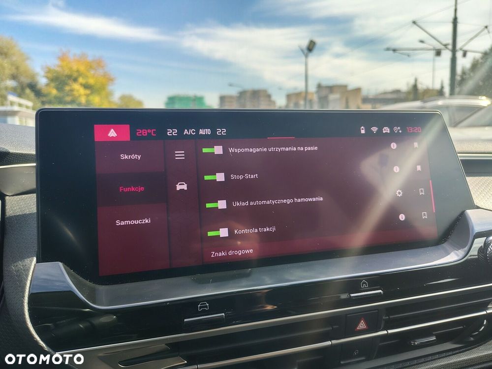 Citroën C5X 1.6 PureTech Shine Pack EAT8 - 32