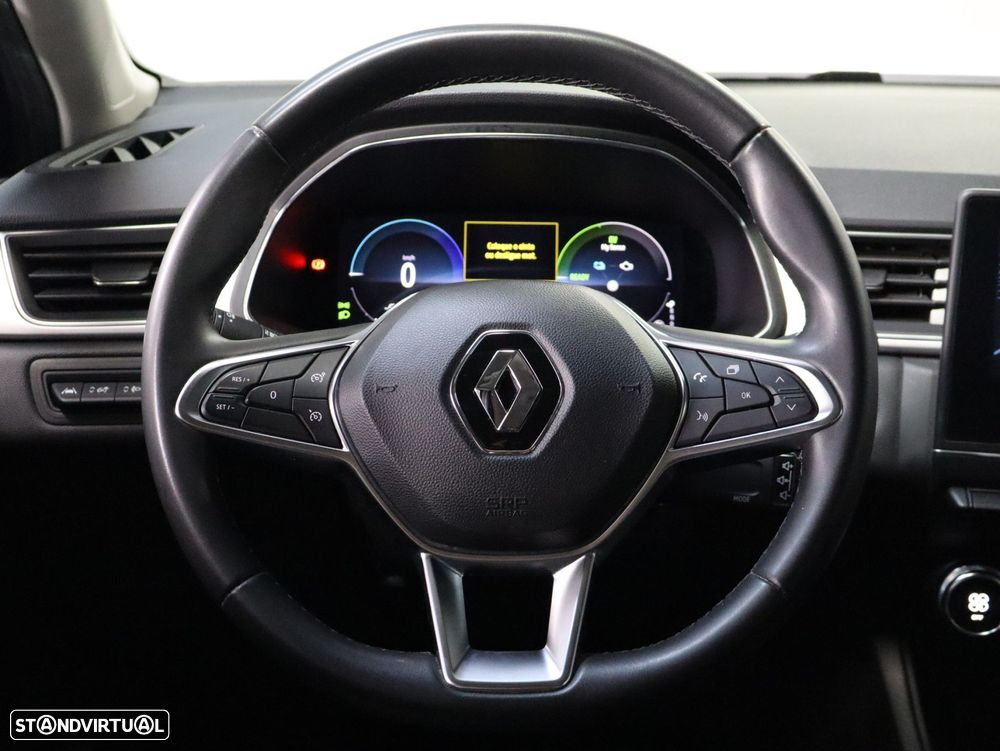 Renault Captur 1.6 E-Tech Plug-In Hybrid Techno - 11