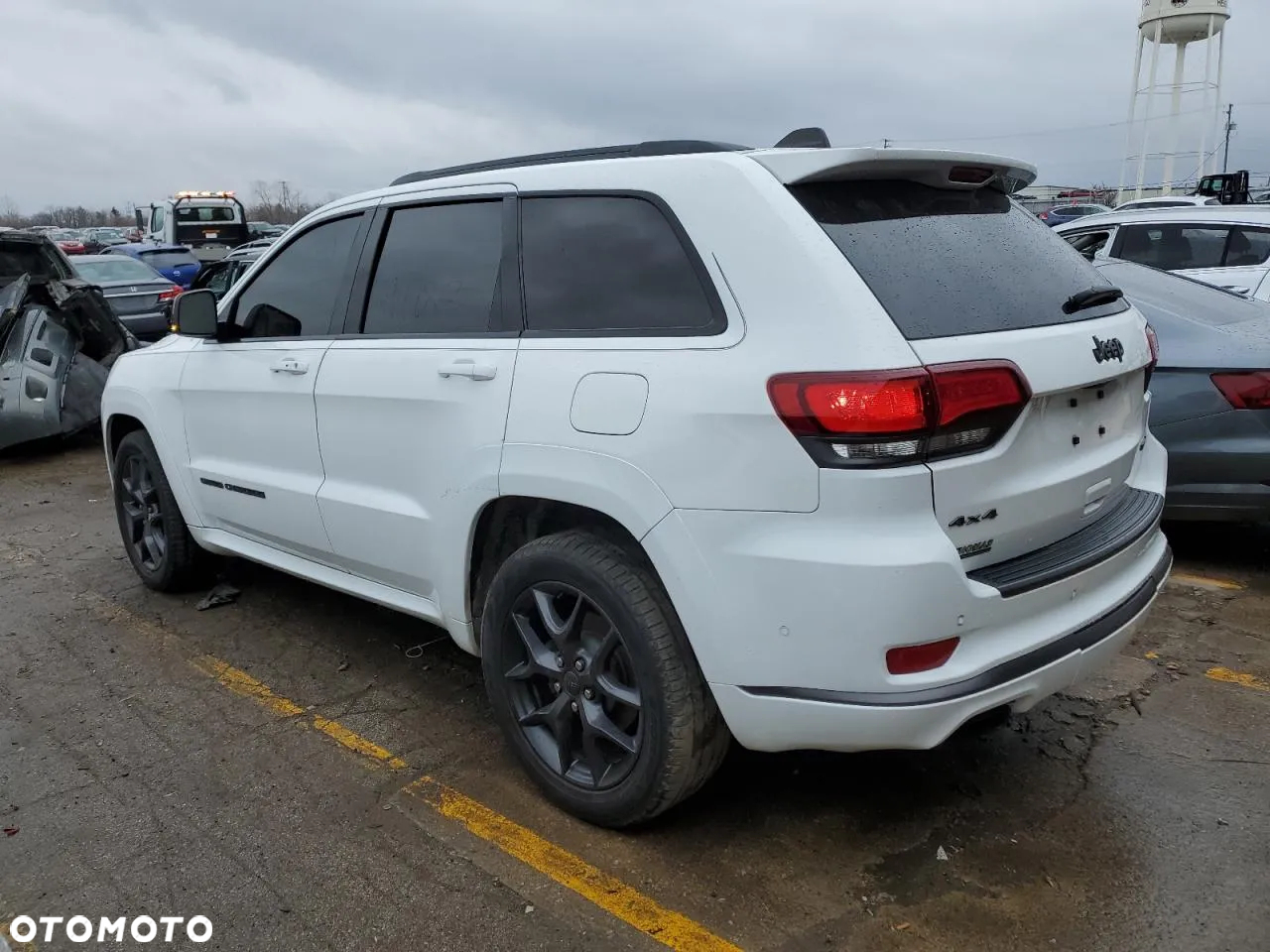 Jeep Grand Cherokee Gr 3.6 V6 Summit - 5