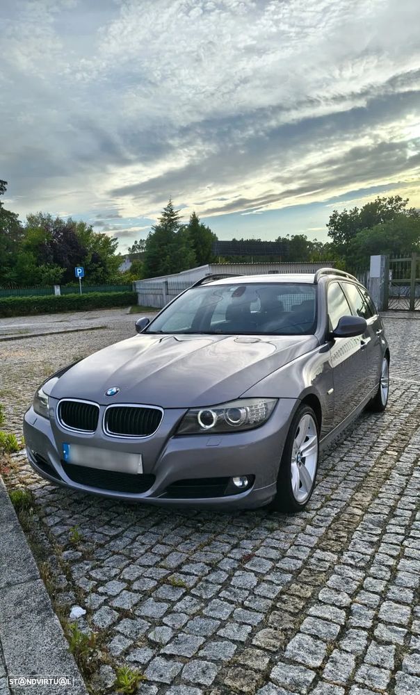 BMW 318 d - 2