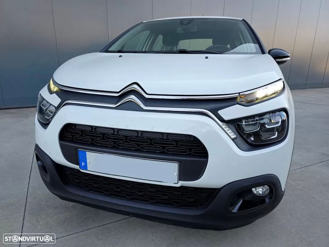 Citroën C3 1.5 BlueHDi Feel Pack - 16