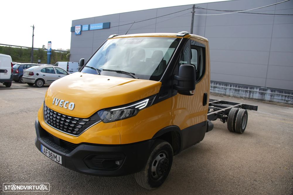Iveco Daily 38-180 3.0TD 180cv Automatica. - 3