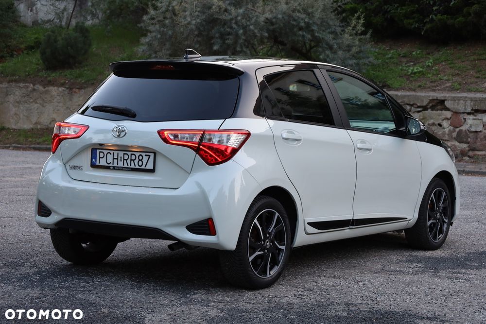 Toyota Yaris 1.5 Selection - 5