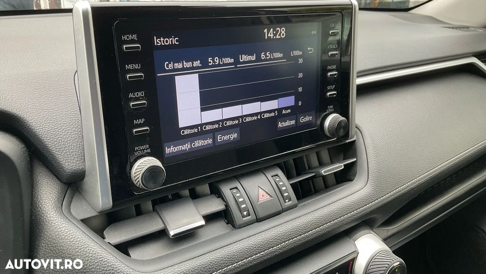 Toyota RAV4 2.5 VVT-iE 4x4 Dynamic - 18