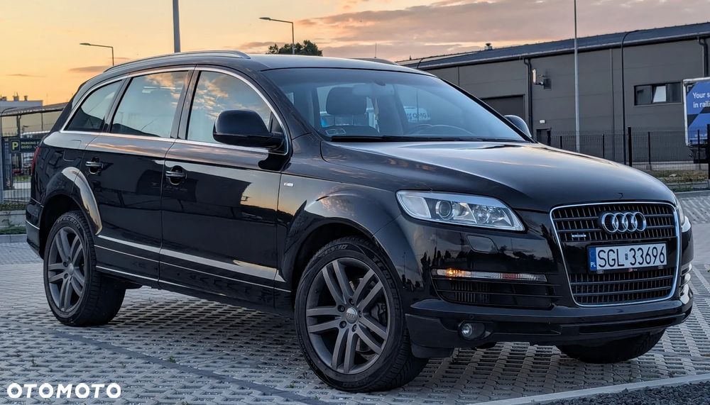 Audi Q7 - 5