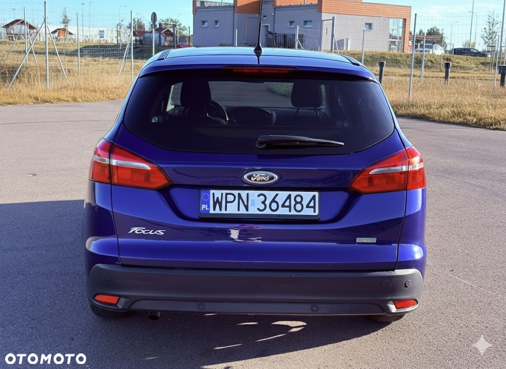 Ford Focus 1.0 EcoBoost SYNC Edition ASS - 4