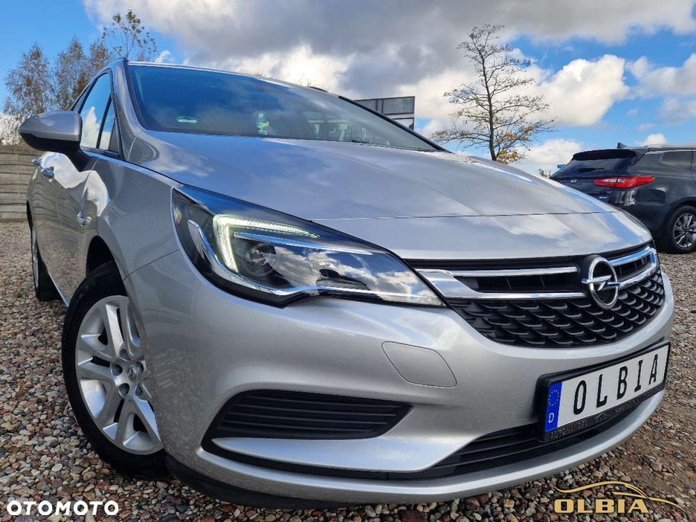 Opel Astra - 17