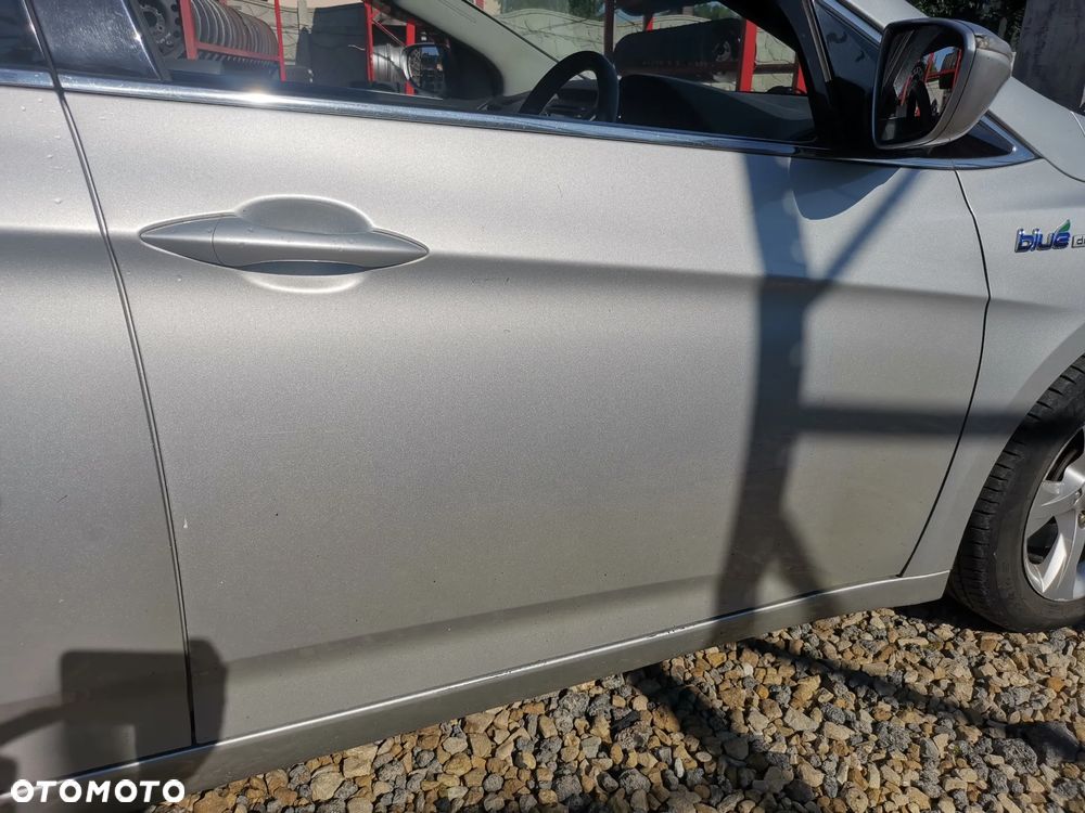 Części Hyundai I40 1.7 CRDI Drzwi Prawe Lewe Klapa - 11