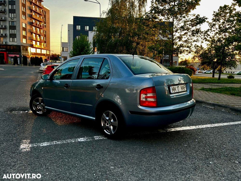 Skoda Fabia 1.2 Classic - 3