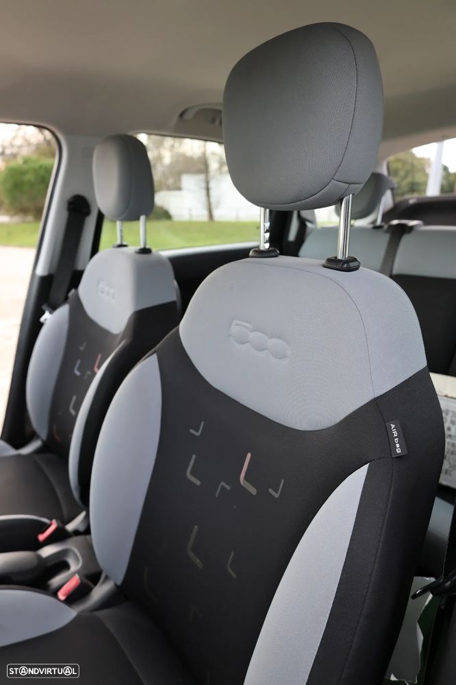 Fiat 500L 1.3 MJ Pop Star S&S - 11