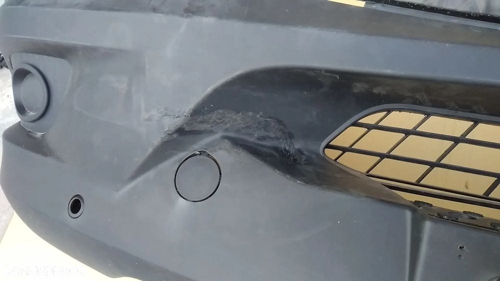 MERCEDES SPRINTER ZDERZAK PRZEDNI PRZÓD 13-18 - 2