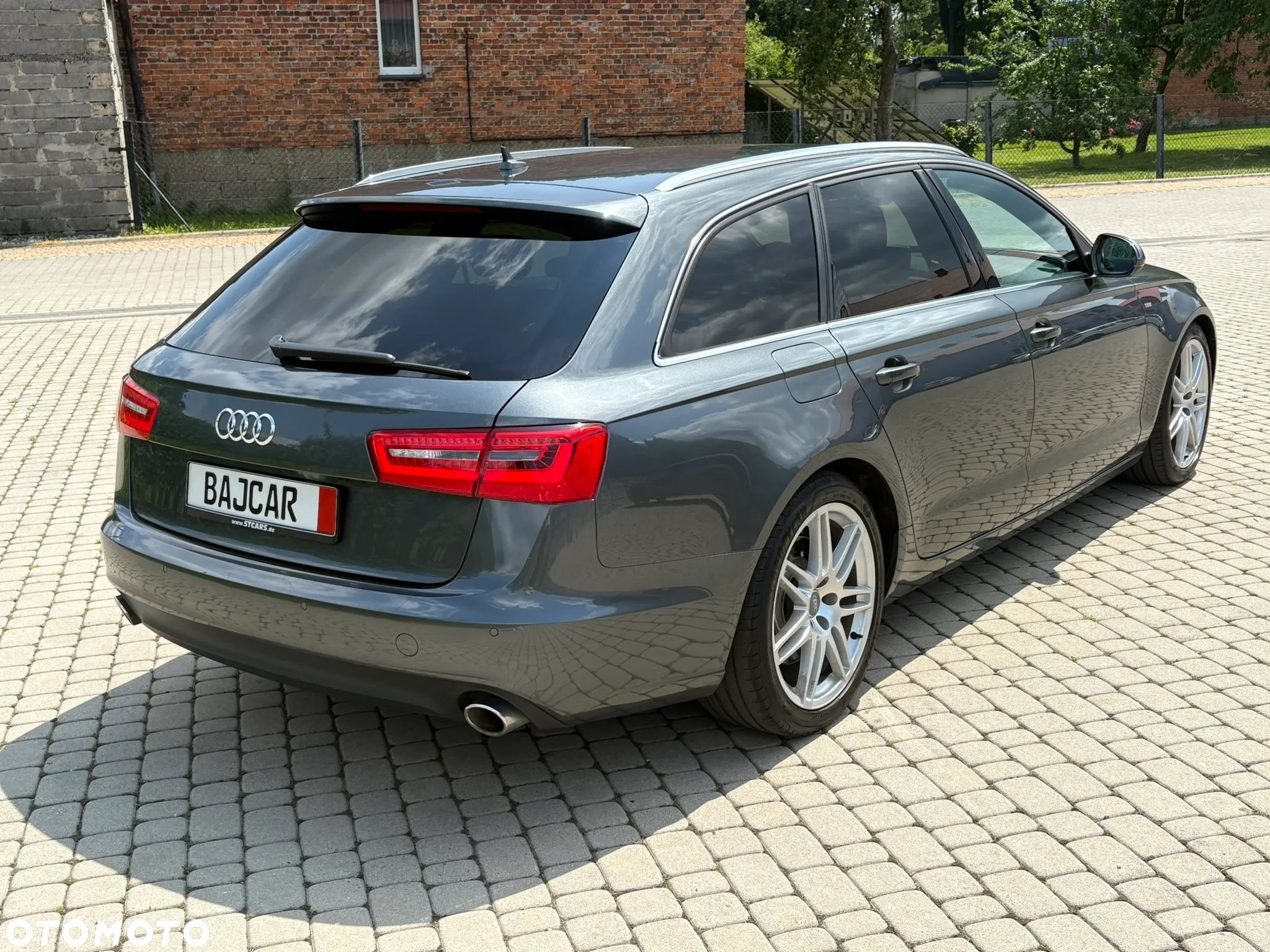 Audi A6 Avant 3.0 TDI DPF quattro S tronic - 6