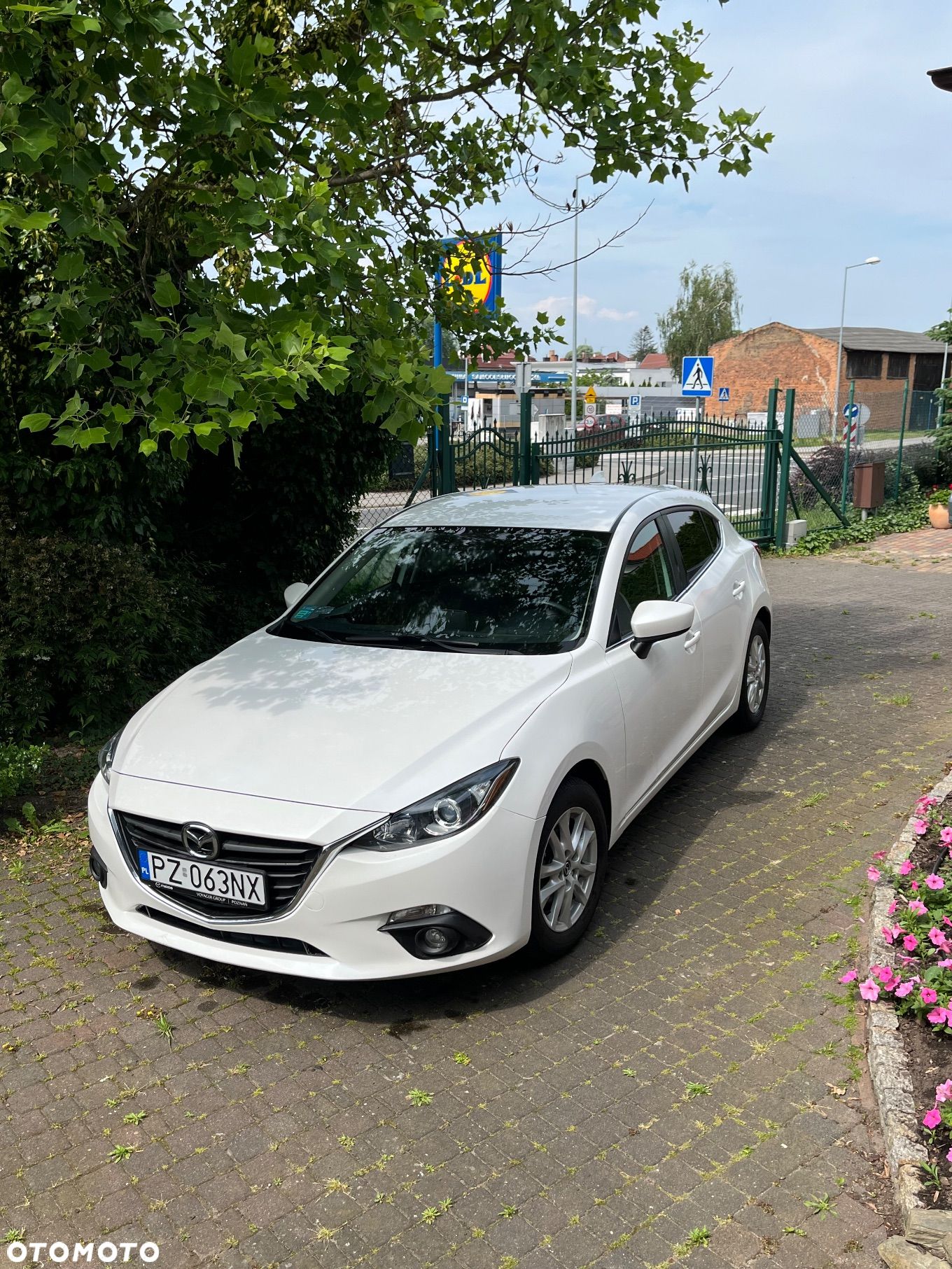 Mazda 3 2.0 Skymotion - 1