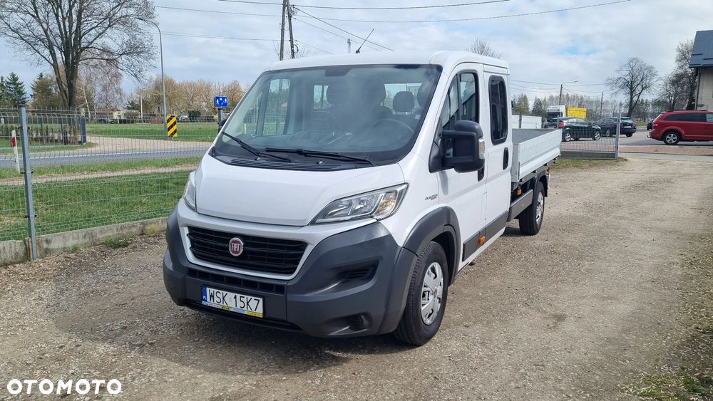 Fiat DUCATO BRYGADÓWKA 7-OS - 6