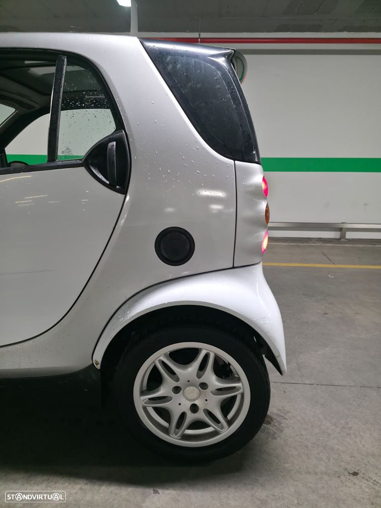 Smart ForTwo Coupé - 9
