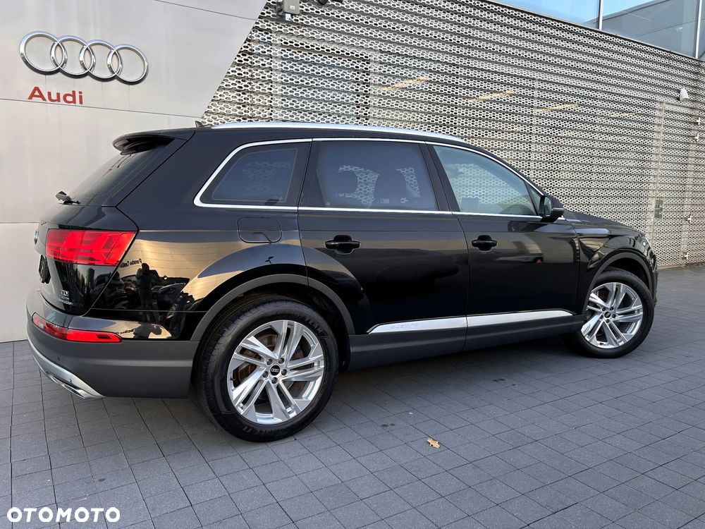 Audi Q7 3.0 TDI ultra Quattro Tiptronic - 6