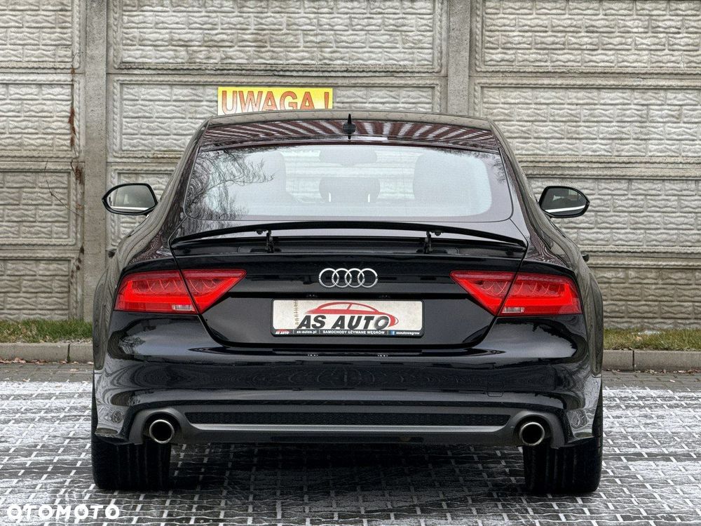 Audi A7 Sportback 3.0 TDI Quattro S tronic - 34