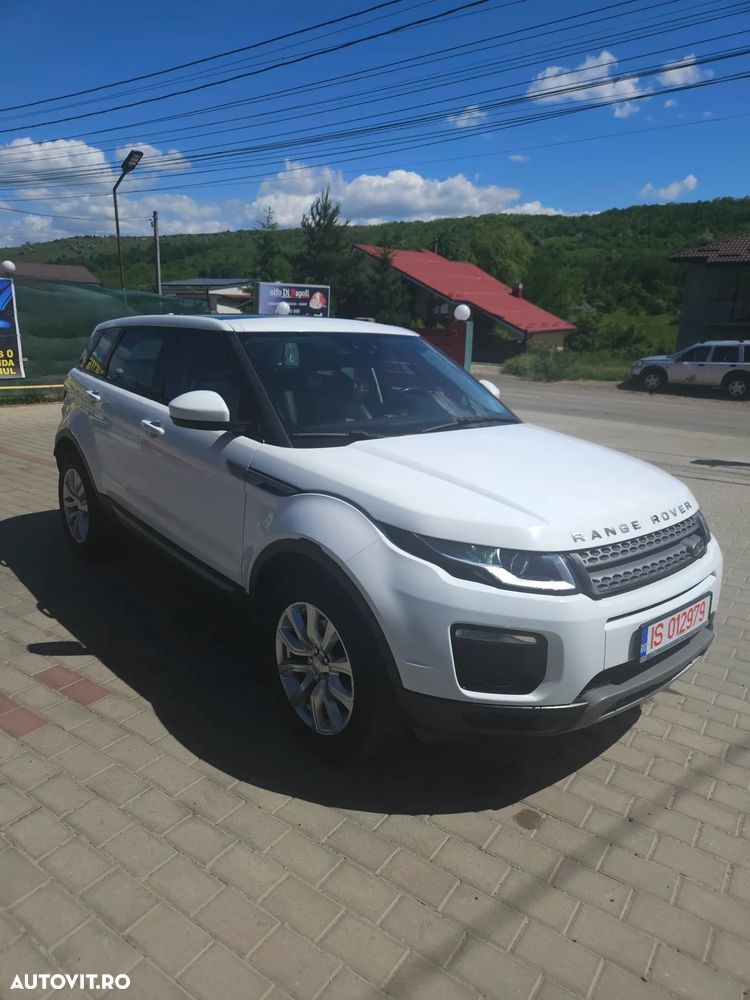Land Rover Range Rover Evoque - 5
