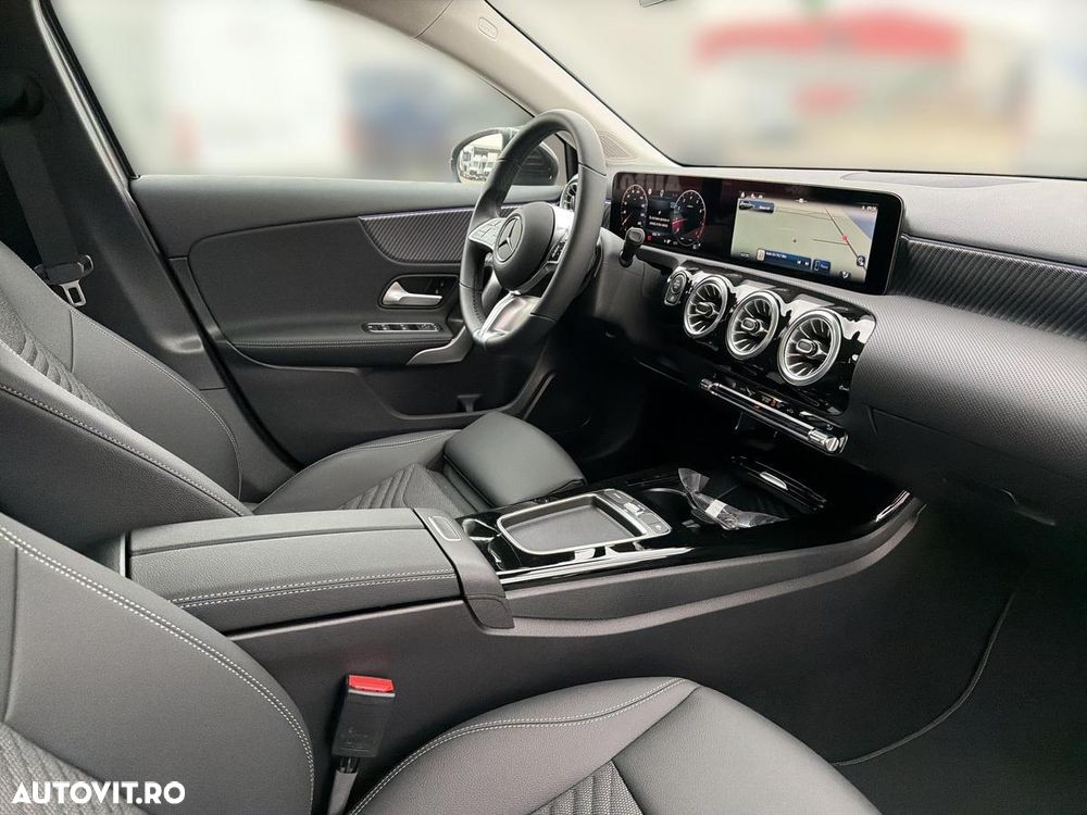 Mercedes-Benz A 200 - 12