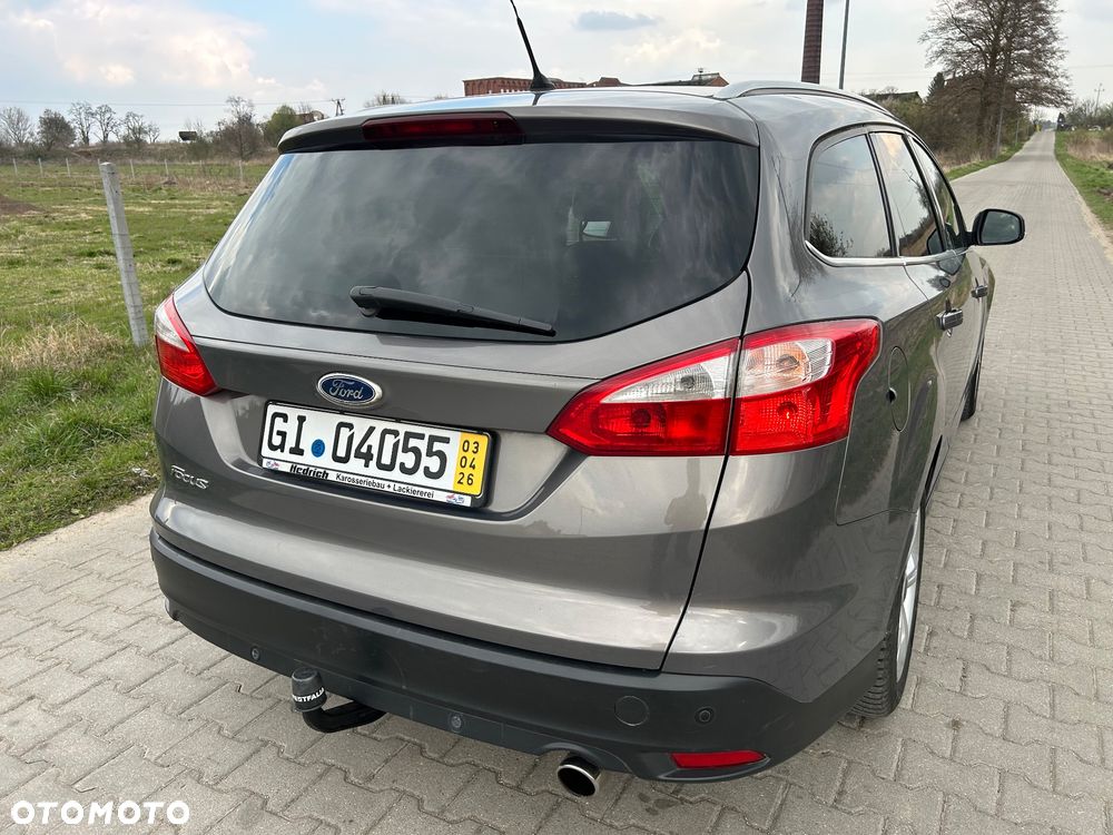 Ford Focus 2.0 TDCi DPF Champions Edition - 7