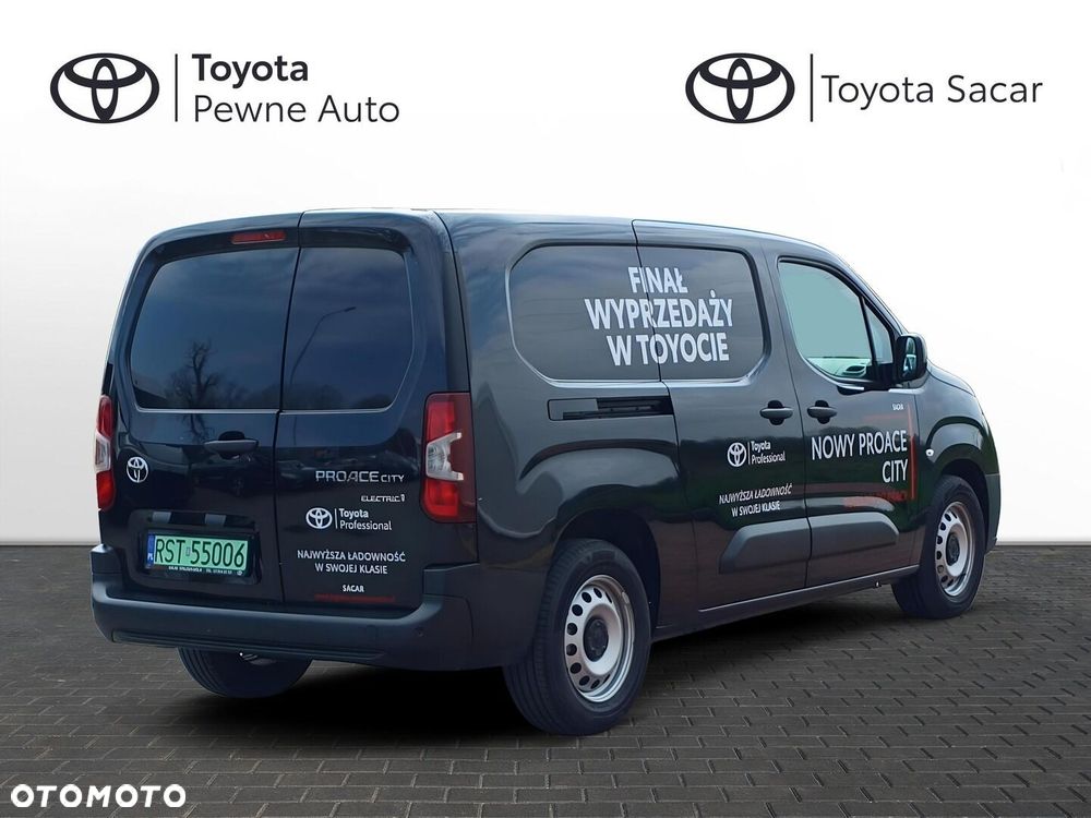 Toyota PROACE CITY - 5