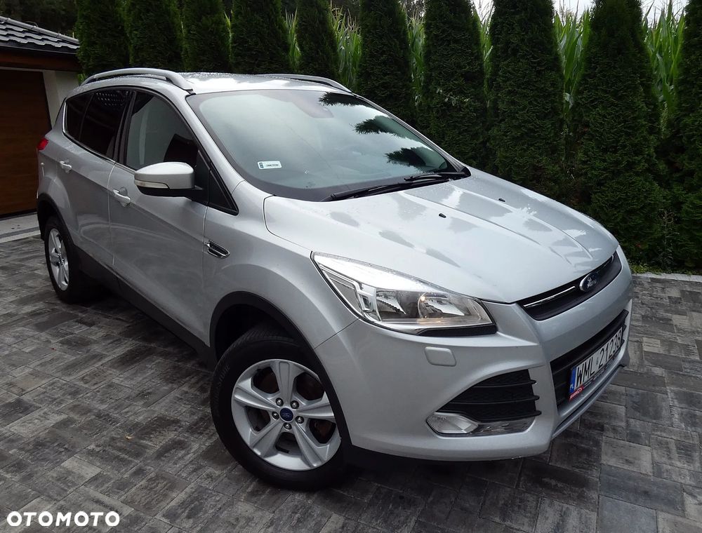Ford Kuga 2.0 TDCi AWD Edition - 30