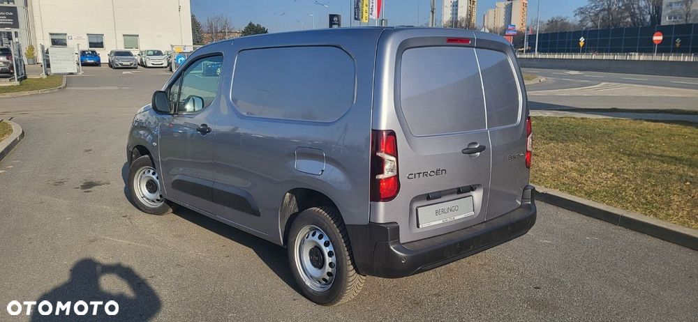 Citroën Berlingo XL 130 KM Automat - 5