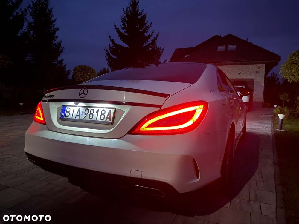 Mercedes-Benz CLS - 8